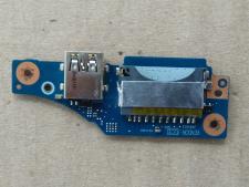 USB роз'єм до ноутбука Dell Inspiron 15 7567 №1